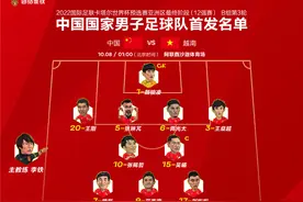 赢了比分输了场面…武磊梅开二度补时绝杀救主，国足3:2越南斩获12强赛首胜图片