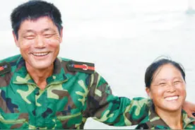 “人民楷模”王继才：一生守护一座岛图片