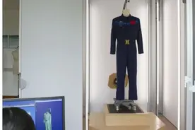 神舟十三号即将发射，航天员“衣柜”上新，带你走近这些“太空高定”图片
