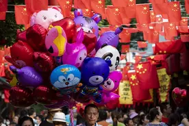 南充国庆接待游客486.5万人次收入19.53亿元 市外游客占七成图片