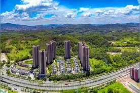 龙华区福城南产业片区土地整备利益统筹项目启动，将释放约130万平方米产业空间图片