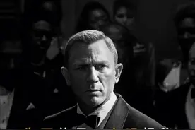 《007：无暇赴死》海外票房口碑不俗 丹尼尔·克雷格上演生死决战图片