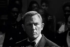 《007：无暇赴死》海外票房口碑不俗 丹尼尔·克雷格上演生死决战图片