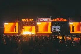 2021成都仙人掌音乐节落幕 成都龙泉驿音乐产业步入“快车道”图片