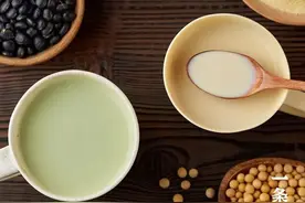 蛋白质含量高达40%，这个豆浆特浓、特好喝图片