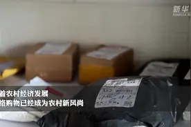“快递阿姨”打通快递进村“最后一公里”视频封面