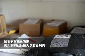 “快递阿姨”打通快递进村“最后一公里”视频封面