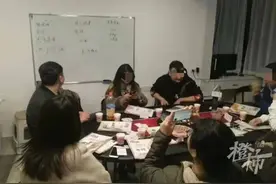 95后脱单神器？十一长假，杭州姑娘约了4场剧本杀，其中3场都是冲着相亲去的图片