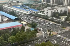 河南超四成家庭拥有家用汽车 全省近五年每年约有190万户家庭成为有车家庭图片