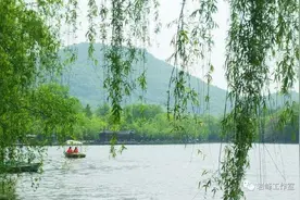 青未了丨游了杭州西湖图片