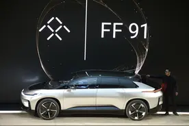 FF被做空，机构断言“永远也卖不出一辆车”贾跃亭这样回应……图片