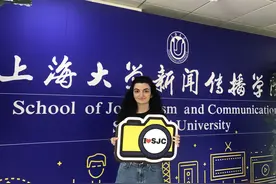 土库曼斯坦女孩克丽丝：我想向世界展示一个真实的中国图片