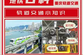 轨道交通小知识丨你真正了解轨道交通吗？图片