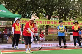 2021年广东省门球锦标赛落幕，各组别名次出炉图片