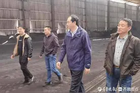 黄台电厂：开足马力保供应，提前打好供热准备仗图片