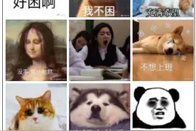节后上班第一天怎样才能不困？妙啊……图片