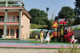 安徽太湖改扩幼儿园 抓学前教育安全环境图片