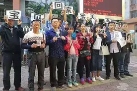 “梅姨案”第六个被拐者找到！最早找到孩子的申军良：不必用力弥补，学会松弛相处图片