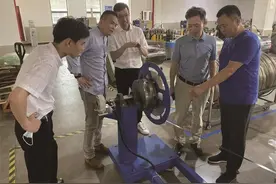 “贝普医疗”张洪杰数十年磨一针 将一根小针管做到全球行业前五图片