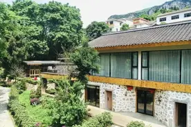 贵州“山地民宿”百花齐放 留客共享诗和远方图片
