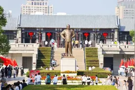 大数据出炉！超200万人次游淮安！图片