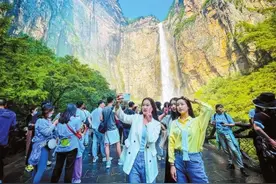 所有人 明日起河南432家A级景区免门票一个月图片
