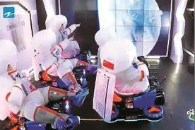 浙江卫视《嗨放派》创新展现科学之美图片