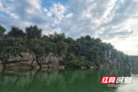 你知道拙岩摩崖石刻在哪里吗？来零陵，带你赴一场美好之约图片