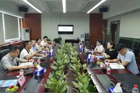 深圳市广西岑溪商会回乡考察乡村振兴项目图片