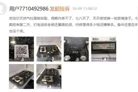 苏泊尔再现多起燃气灶炸裂事故 售后服务令人堪忧图片