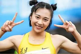 田径 | 葛曼棋：岁月不负追梦人图片