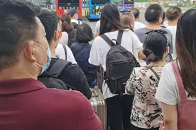 体验长株潭一体化！花二块四毛钱，从株洲到长沙逛公园，真好图片