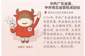 韶关红围：从这里发出的“红色电波”指挥广东抗日战争图片