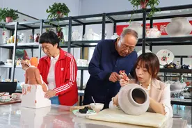 阳城：历久弥新 特色产业扬起振兴“龙头”图片