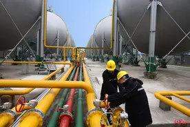 全球天然气价格暴涨，影响今冬用气吗？成都燃气集团：全力保障气源稳定，或进行顺价调整图片