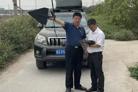 谁让航班GPS信号丢失？东莞快速反应查处干扰源图片
