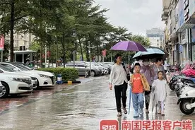 广西迎来新一轮降温降雨天气，一波大到暴雨、局部大暴雨将上线图片