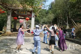 接待游客14.8万人次，国庆假期南雄文旅产业持续火热图片