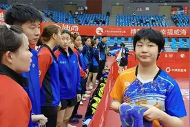 战胜陈梦登上热搜前三！私下里，她还是那个低调的蒯曼图片