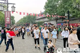 与青州古城相比，即墨古城还有哪些差距？图片