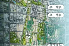 “光谷塔”年内点亮！中央生态大走廊值得期待图片