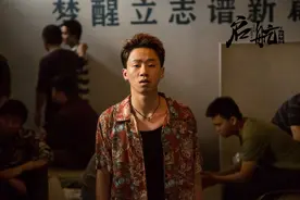 “张萍萍”冯浩彦：被《启航》导演一眼看中，演戏全因刘德华图片