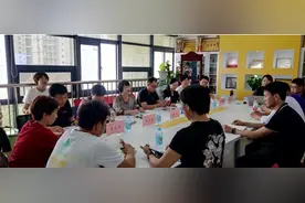 合肥市育新小学“小星星”特色体操课程专题研讨图片