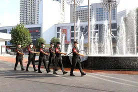 只是点亮了“两盏灯”，这里的案件就下降了5.9%图片