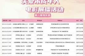 免费观影第八弹！好片轮番上映，快快约起来~图片