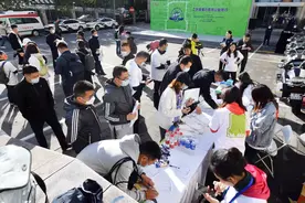 图集丨二环真“骑”妙——公益骑行活动圆满结束图片