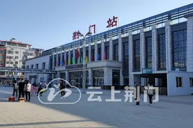 注意！荆门火车站有重大调整图片