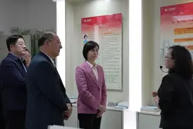 华润集团党委副书记、副总经理马璐已履新中华全国总工会图片
