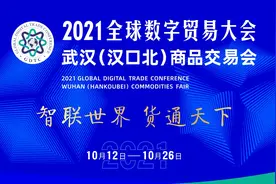全球数字贸易大会：让世界看到“双循环”发展格局中的“武汉作为”图片