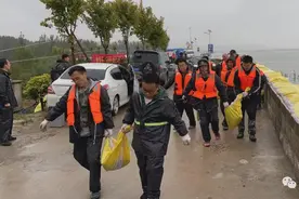 多图记录东平十四个乡镇（街道）精诚团结战秋汛 携手同心守家园图片